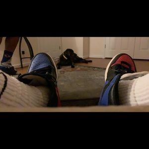 Meet your Posher, Aaron